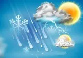 هواشناسی ایران ۱۴۰۱/۱۰/۲۴؛ هشدار نفوذ سامانه بارشی به کشور