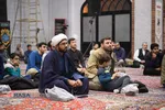 مناجات خوانی شب&zwnj;های ماه مبارک رمضان در هیئت فاطمیون قم
