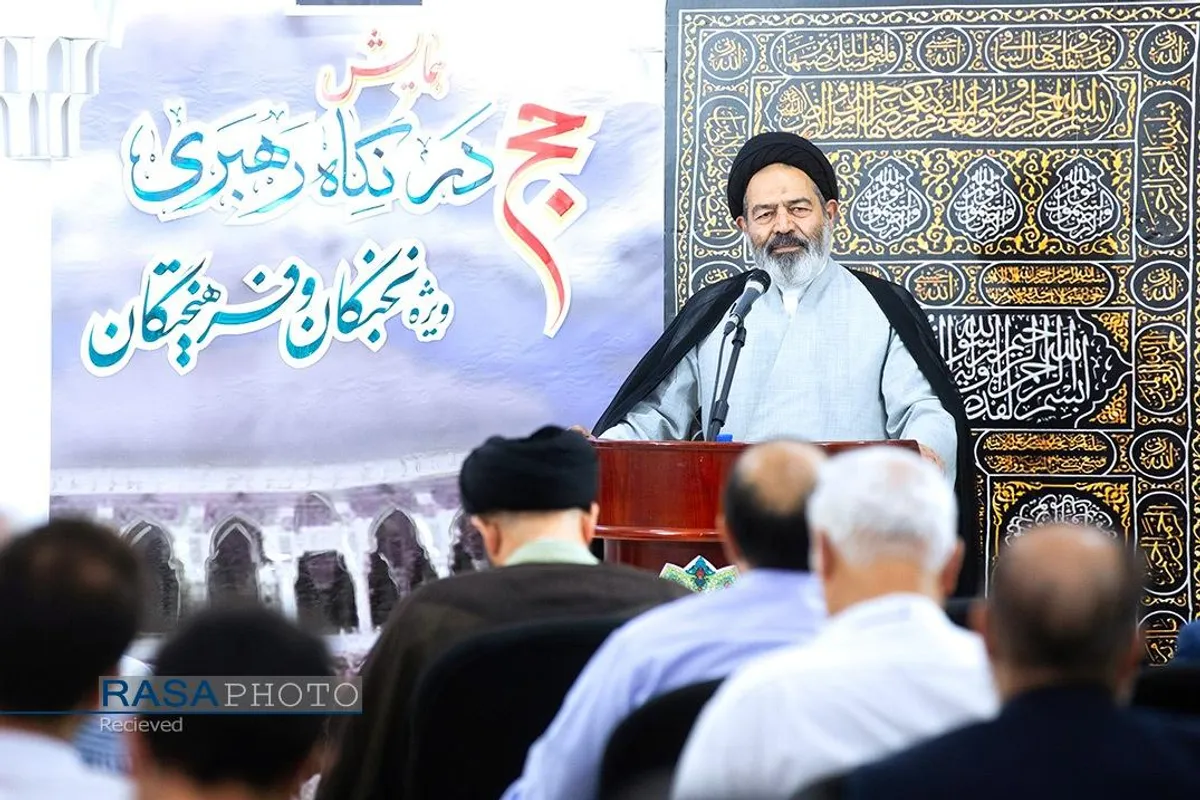 دیدار ها، بازدید&zwnj;ها و برنامه&zwnj;های فرهنگی نماینده ولی فقیه در امور حج و زیارت در مکه مکرمه