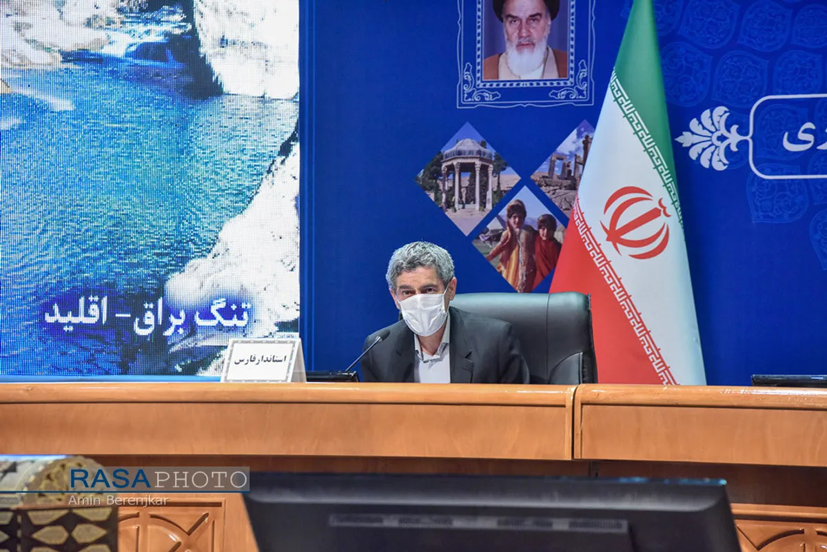 برنامه های سفر آیت الله رئیسی به استان فارس
