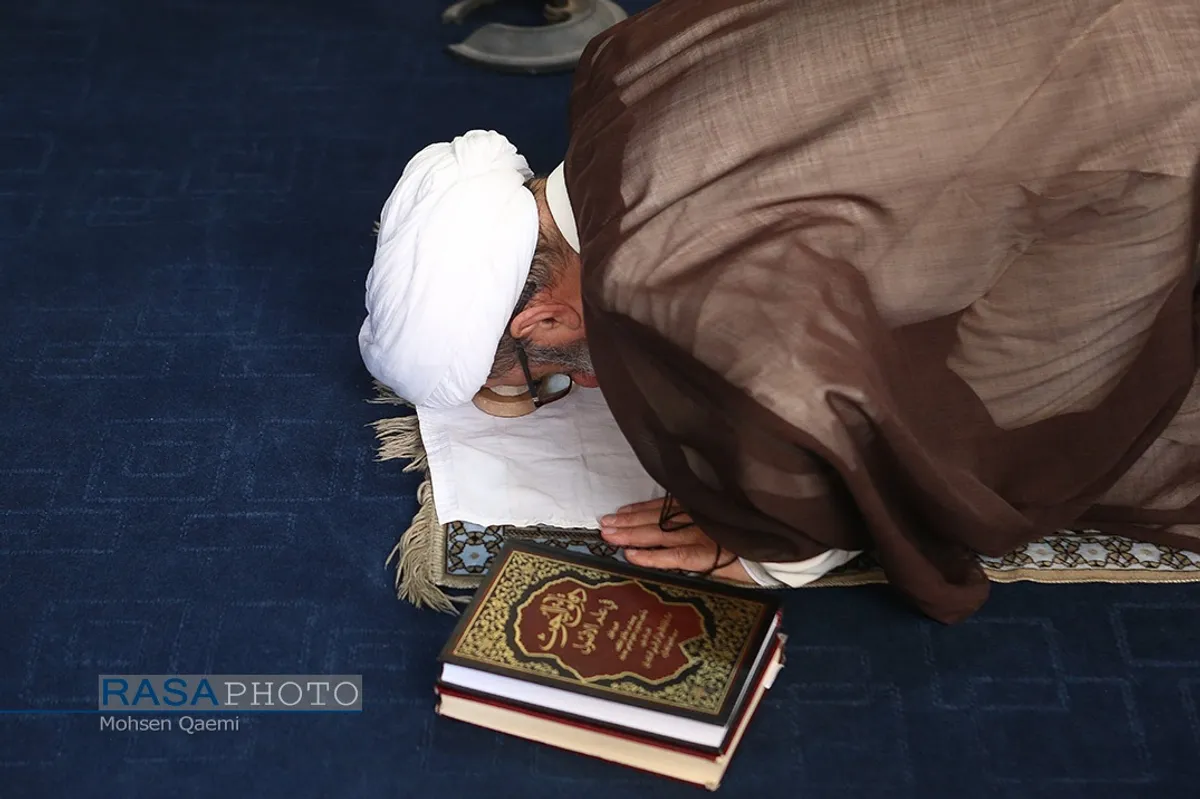 مصاحبه اختصاصی خبرگزاری رسا با آیت الله سیفی مازندرانی