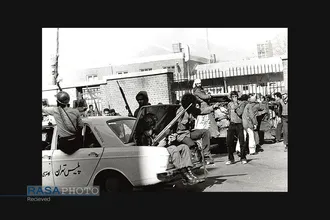 ایام الله بخش اول "مبارزه"
