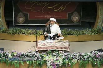 گردهمایی بزرگ مبلغان خواهر حوزه علمیه استان اصفهان
