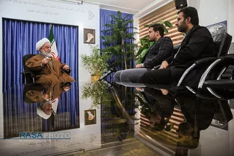 بعثت انقلاب | مصاحبه اختصاصی خبرگزاری رسا با حجت الاسلام والمسلمین یعقوبی