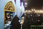 تبرّک خانه امام رضا (علیه&zwnj;السلام)