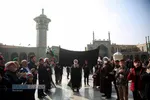 عزاداری روز شهادت حضرت صدیقه کبری (سلام&zwnj;الله&zwnj;علیها) در قم