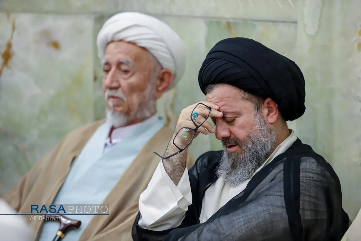 سالگرد ارتحال آیت الله بهجت در قم