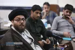بازدید حجت الاسلام والمسلمین عالم&zwnj;زاده نوری از خبرگزاری رسا