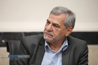 استاد عبد الرحیم موگهی | نشست ستاد بزرگداشت شهید محسن صالحی "خالق مجموعه اکبر کاراته"