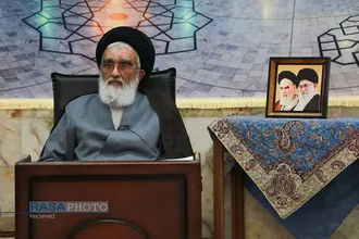 آیین رونمایی از پوستر مسابقات کشوری معارف قرآن کریم، نهج البلاغه و صحیفه سجادیه