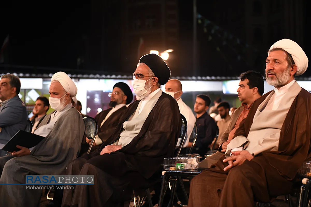 جشن ویژه دهه کرامت