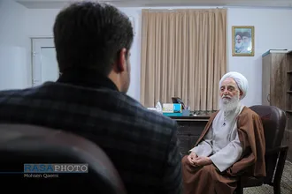 بعثت انقلاب | مصاحبه اختصاصی خبرگزاری رسا با حجت الاسلام والمسلمین سلیمانی