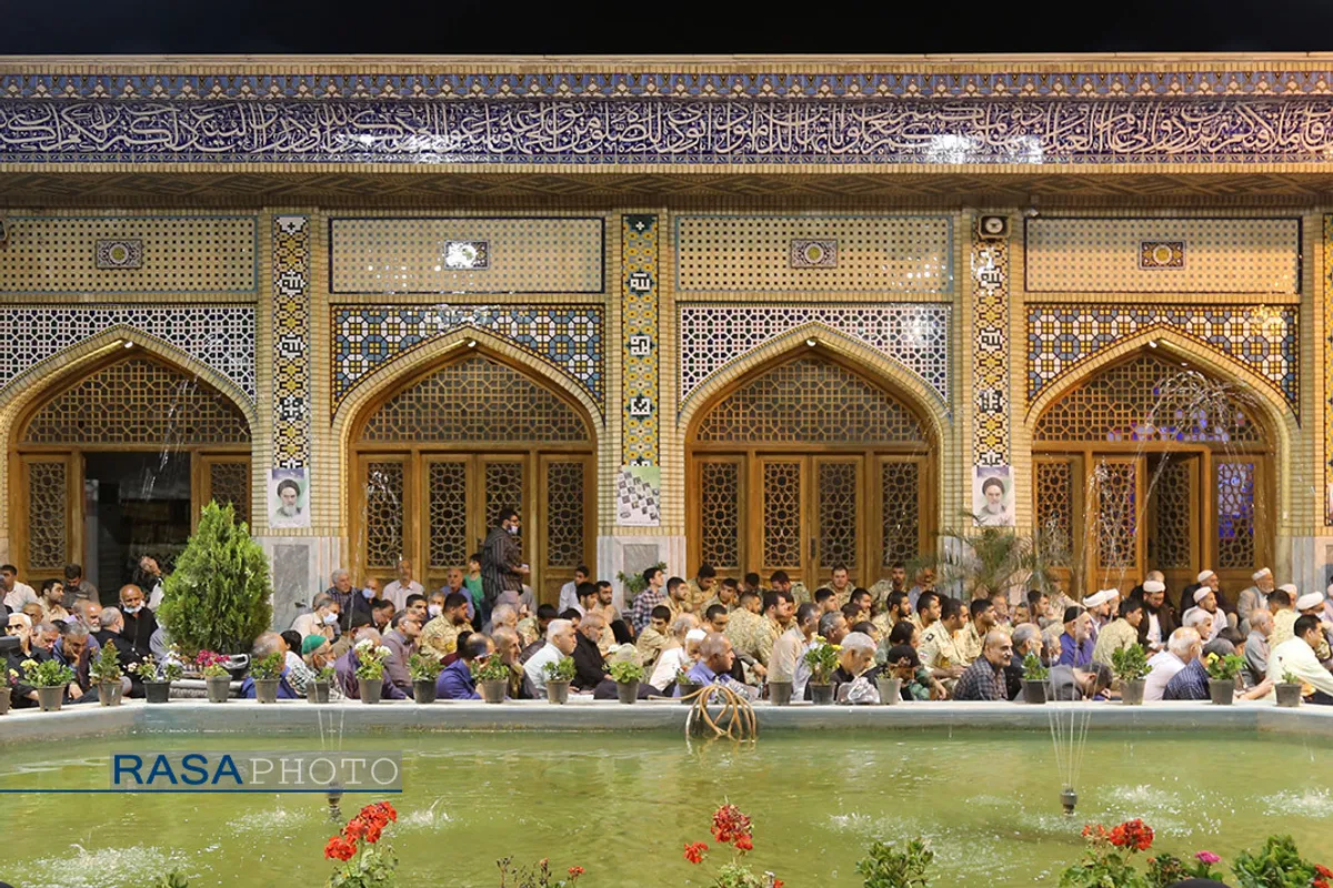 مراسم سالگرد رحلت امام خمینی (ره) در گرگان