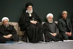دومین شب مراسم عزاداری حضرت فاطمه&zwnj;زهرا (سلام&zwnj;الله&zwnj;علیها) در حسینیه امام خمینی (ره)