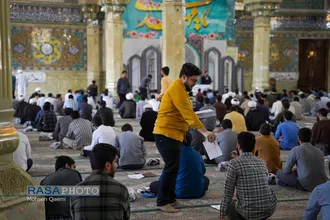 آزمون کتبی دوره دوازدهم شناسایی استعداد&zwnj;های برتر حوزه&zwnj;های علمیه