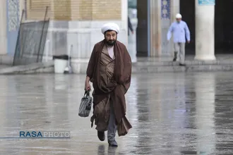 اولین جلسه درس خارج اصول حضرت آیت الله سبحانی در سال ۱۴۰۴