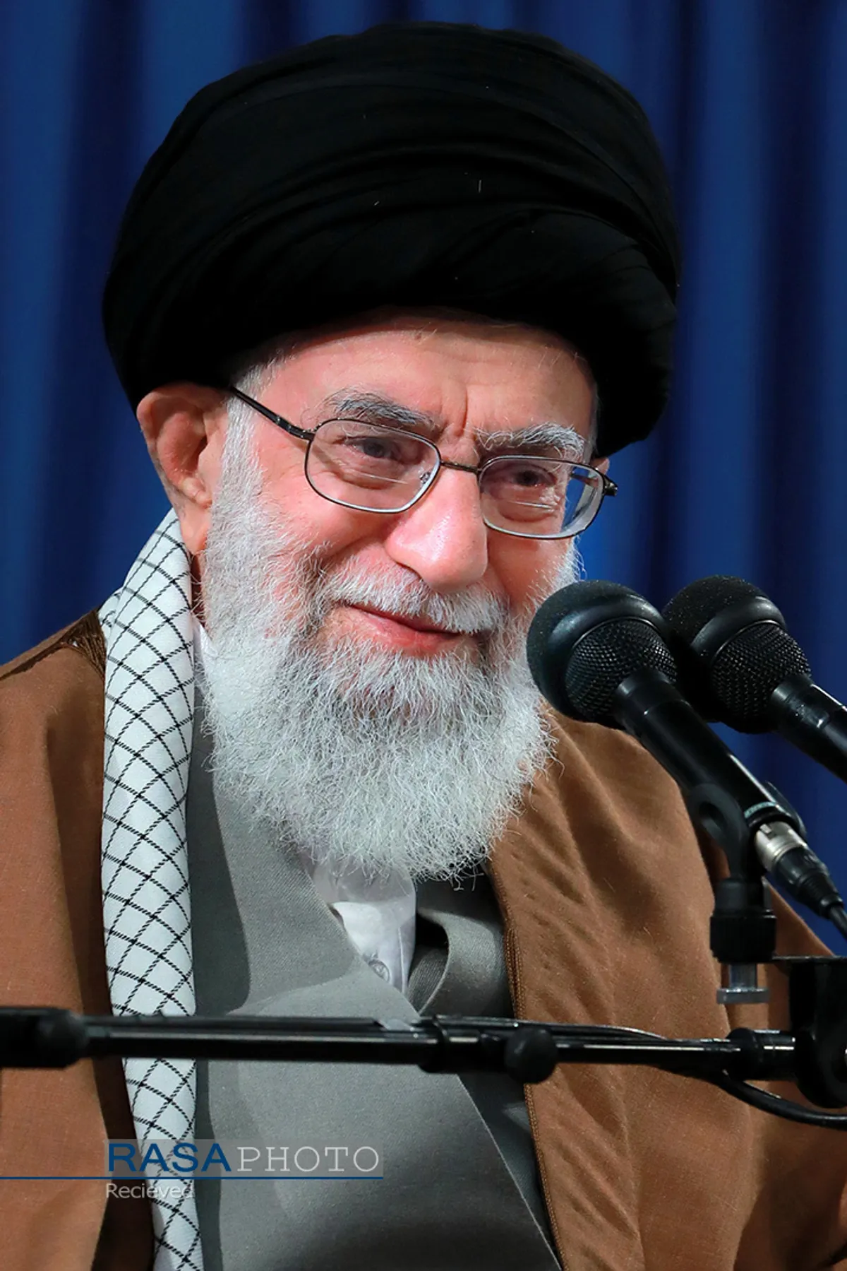 دیدار کارگران با مقام معظم رهبری