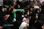 دیدار مداحان اهل&zwnj;بیت (علیهم&zwnj;السلام) با مقام معظم رهبری