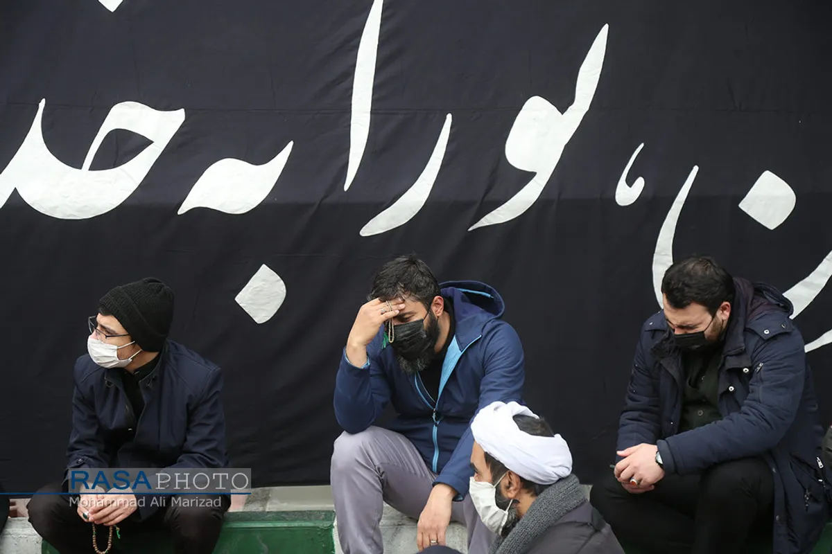 عزاداری روز شهادت حضرت زهرا (سلام&zwnj;الله&zwnj;علیها) در بیوت مراجع تقلید