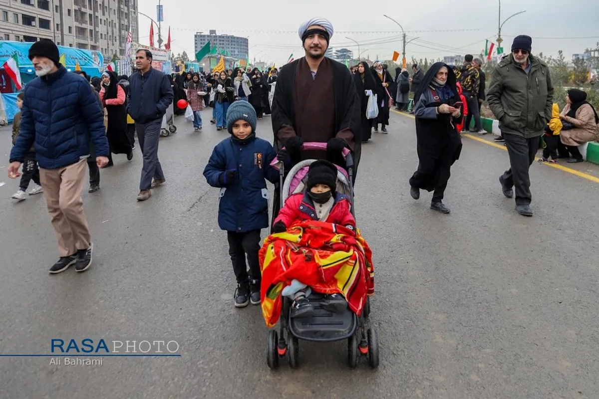 جشن بزرگ میلاد امام زمان (عجل&zwnj;الله&zwnj;فرجه) در قم