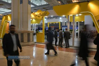 دومین روز بیست و چهارمین نمایشگاه مطبوعات و رسانه&zwnj;های ایران