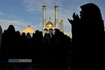 اقامه نماز عید سعید فطر در قم