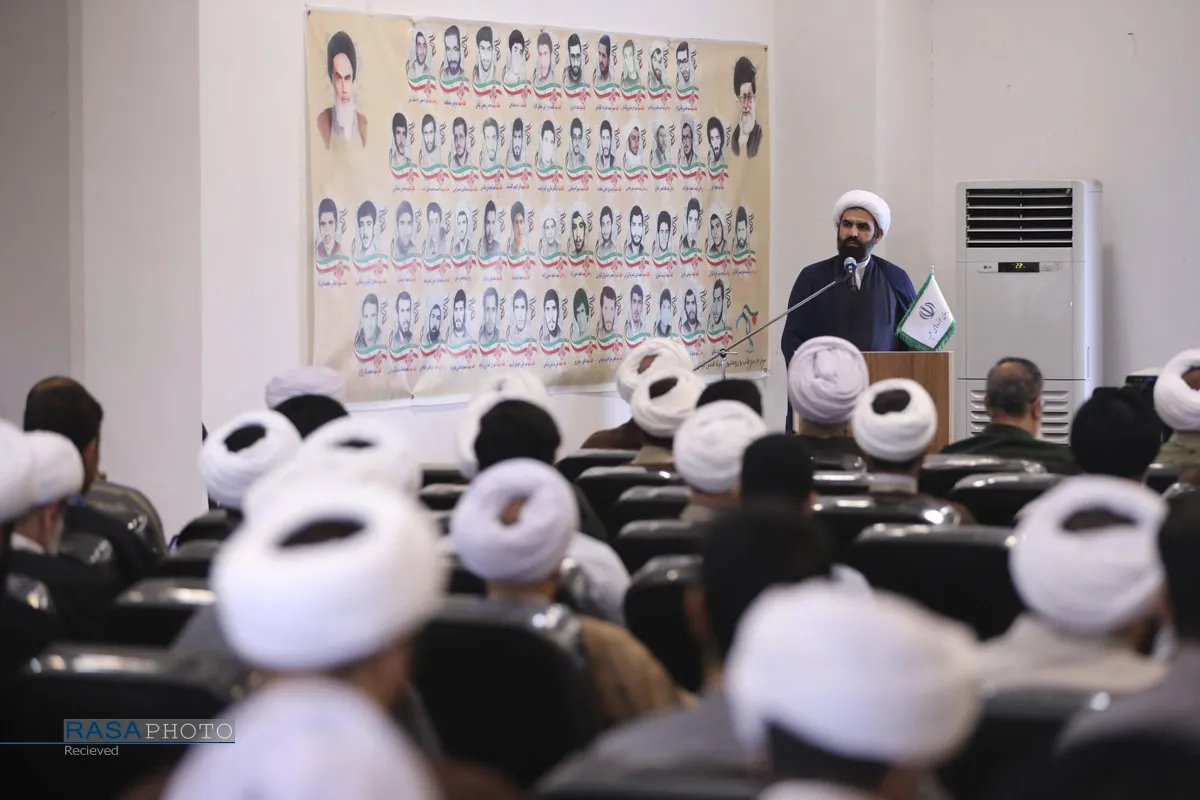 سفر مسئول دبیرخانه شورای عالی حوزه به استان گیلان