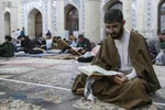 مراسم معنوی اعتکاف ۱۴۰۴ در قم