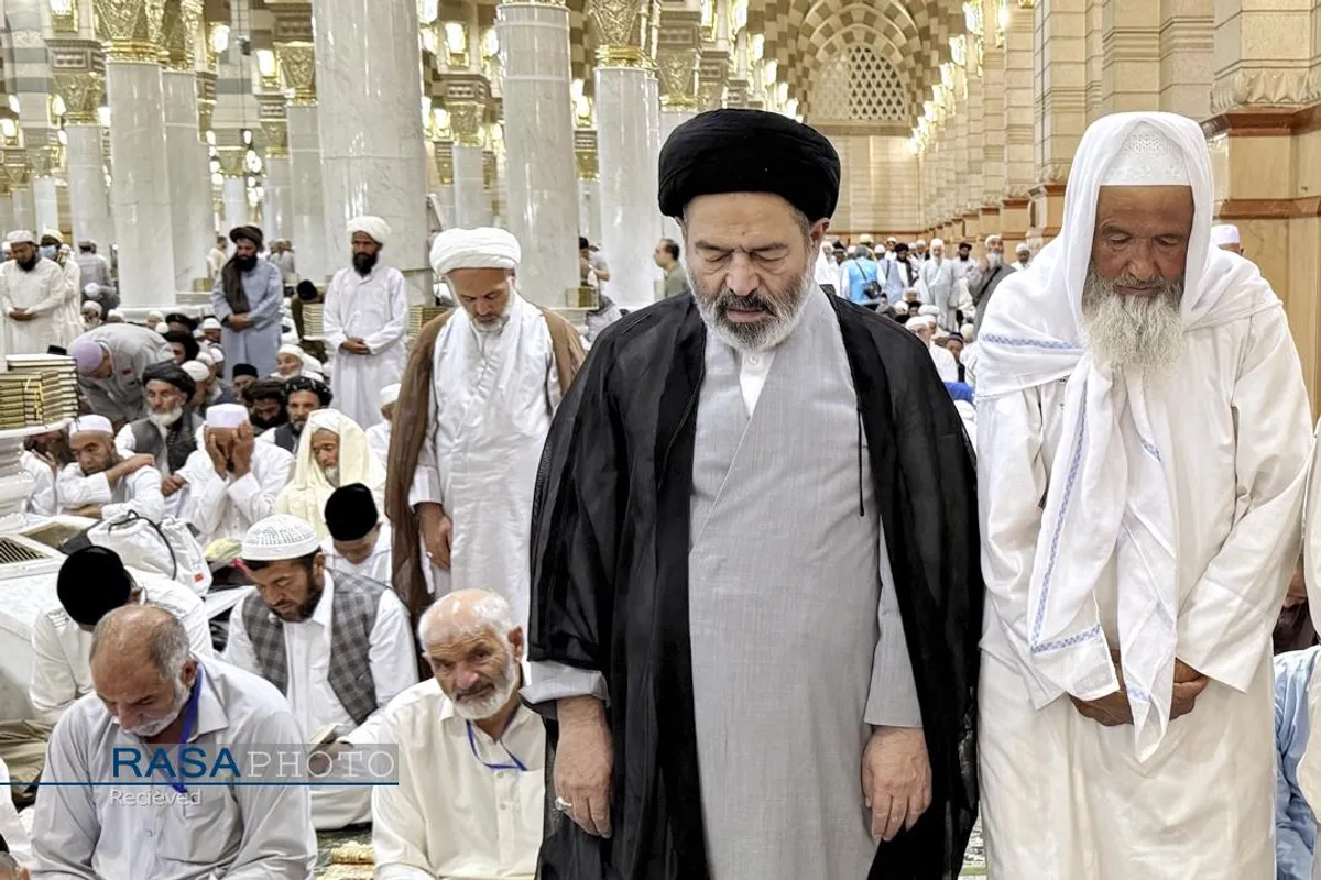 فعالیت&zwnj;های نماینده ولی فقیه در سازمان حج وزیارت