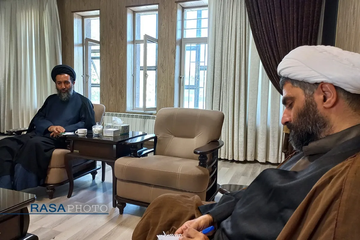 دیدار مدیرعامل رسا با مدیرکل تبلیغات اسلامی و مدیرکل کانون های فرهنگی مساجد آذربایجان شرقی