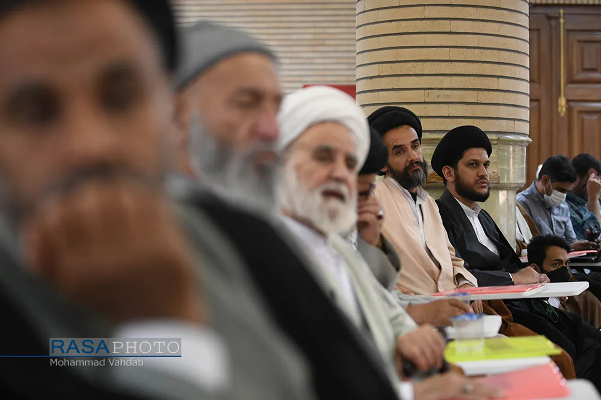همایش تخصصی شهدای روحانی در مرکز فقهی ائمه اطهار (ع)