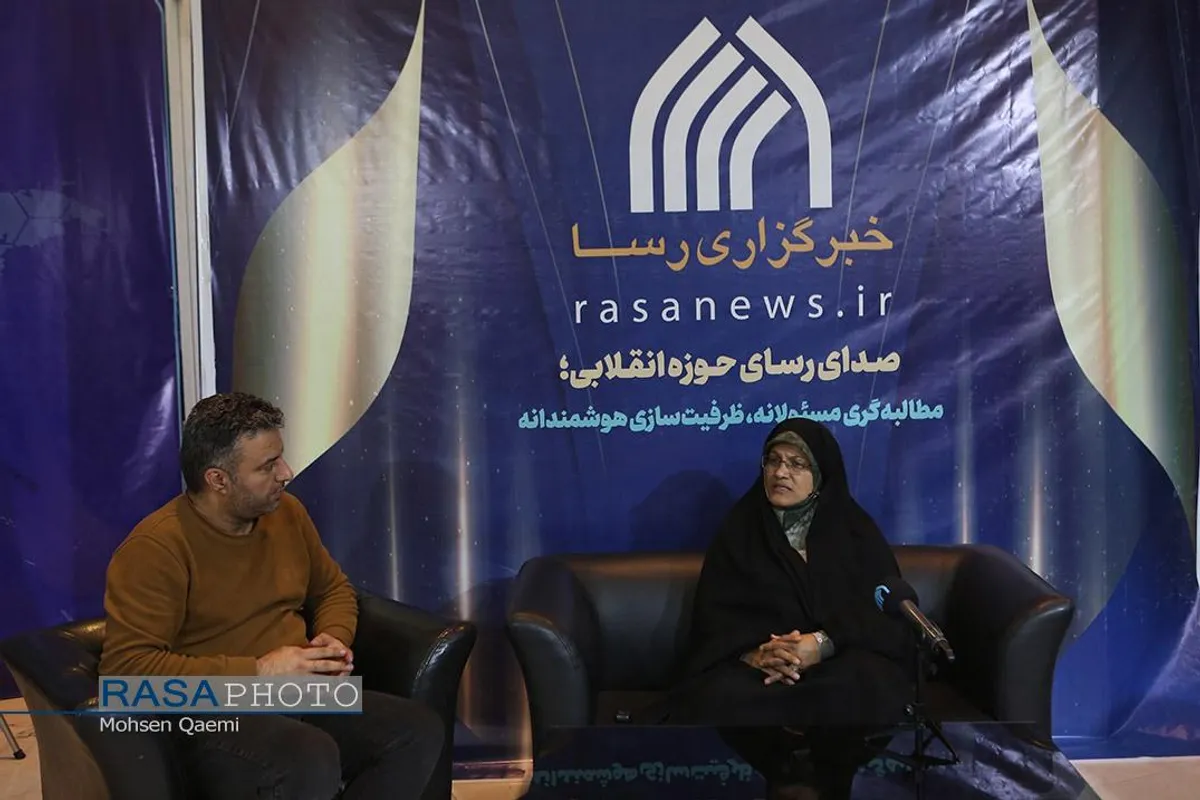 مهمانان خبرگزاری رسا در اولین روز بیست و چهارمین نمایشگاه مطبوعات و رسانه های ایران