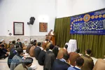 جشن روز نیمه شعبان و عمامه&zwnj;&zwnj;گذاری طلاب