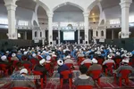 همایش سیاسی مرکز بسیج اساتید حوزه علمیه قم