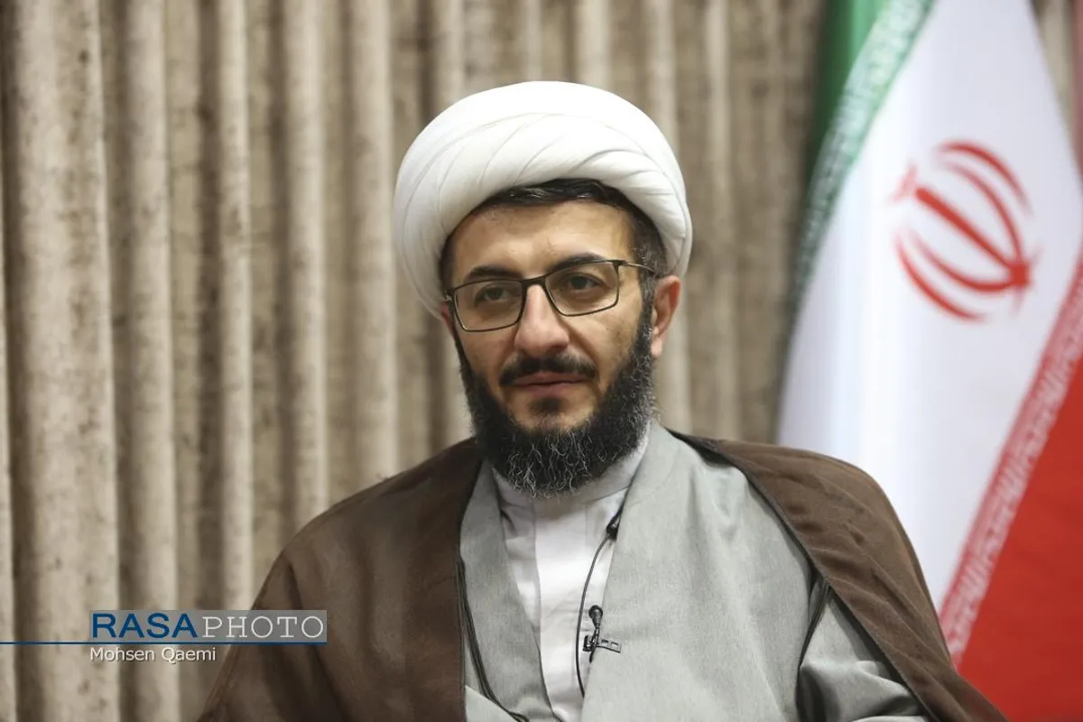 گفتگوی اختصاصی رسا با حجت الاسلام والمسلمین عباسی معاون پژوهش حوزه&zwnj;های علمیه