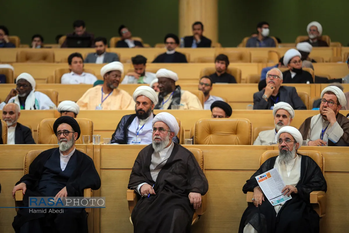 اختتامیه هفتمین اجلاس مجمع عمومی مجمع جهانی اهلبیت (ع)