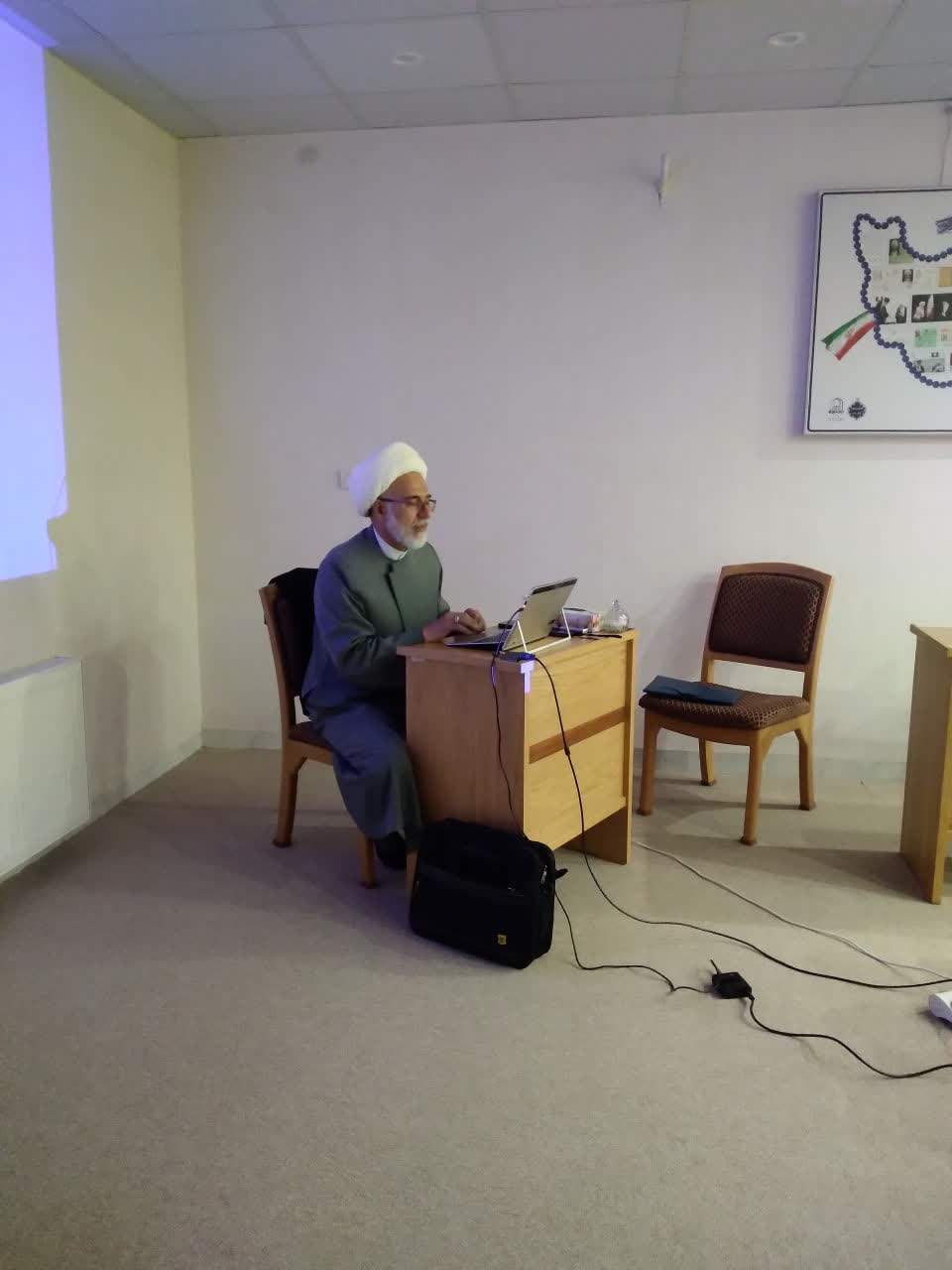 برگزاری کارگاه های تخصصی تابستانه مجتمع عالی محمدیه