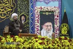 مراسم سالروز شهادت امام صادق (ع) و بزرگداشت حادثه سال ۴۲ مدرسه فیضیه