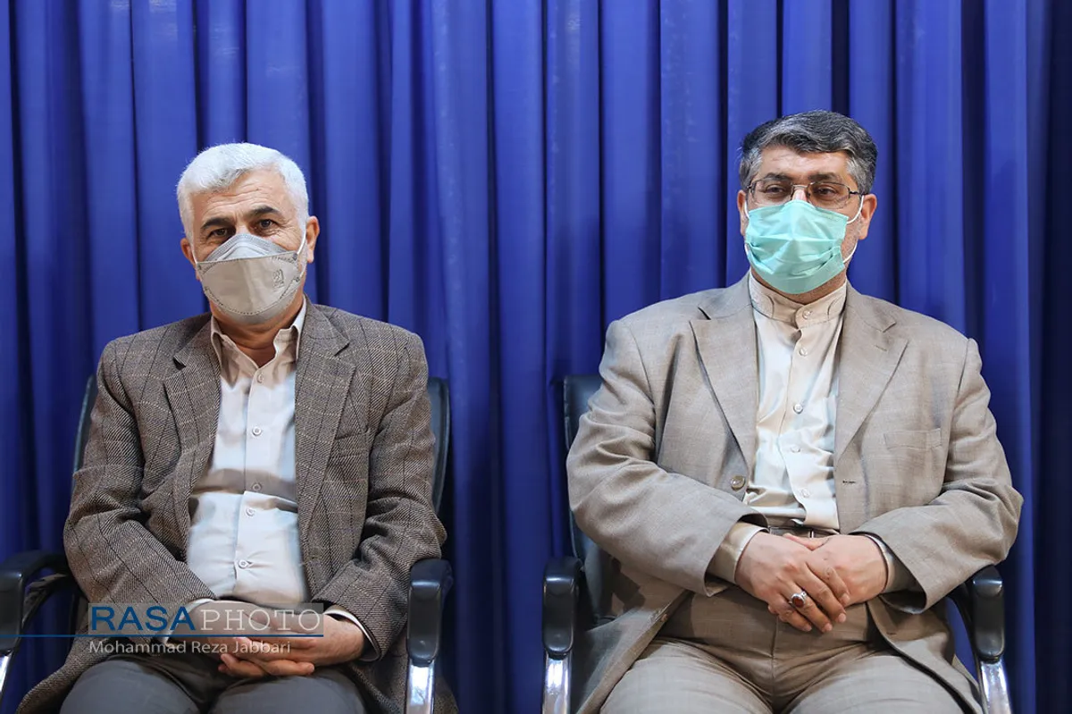 دیدار جمعی از نمایندگان مجلس با مراجع تقلید، شخصیت&zwnj;های حوزوی و علما