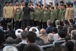 محفل انس با قرآن کریم با حضور رهبر معظم انقلاب