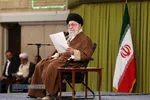 دیدار مداحان اهل&zwnj;بیت (علیهم&zwnj;السلام) با مقام معظم رهبری