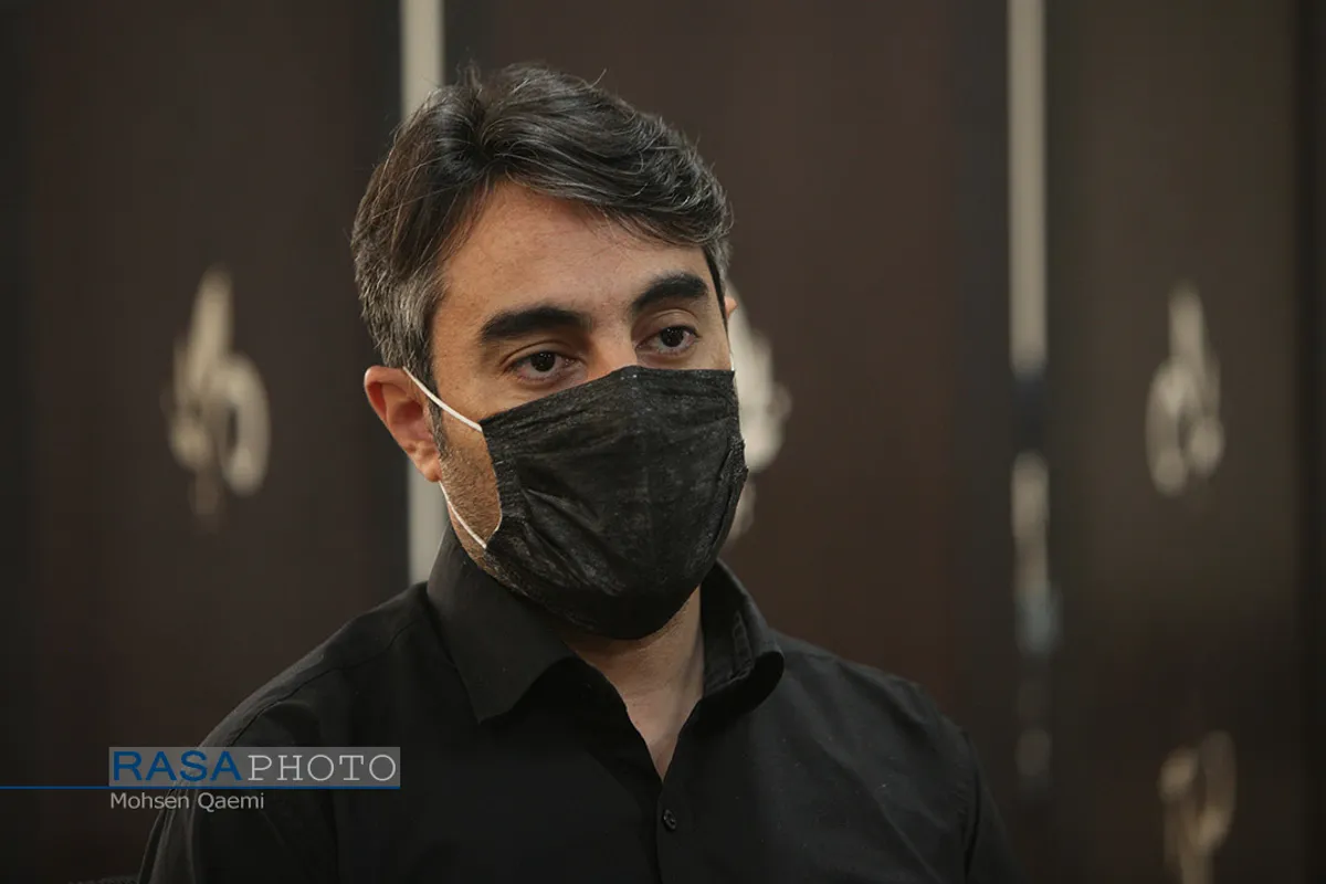 حضور مدیر اجرایی مجمع عالی حکمت اسلامی در خبرگزاری رسا به مناسبت روز خبرنگار