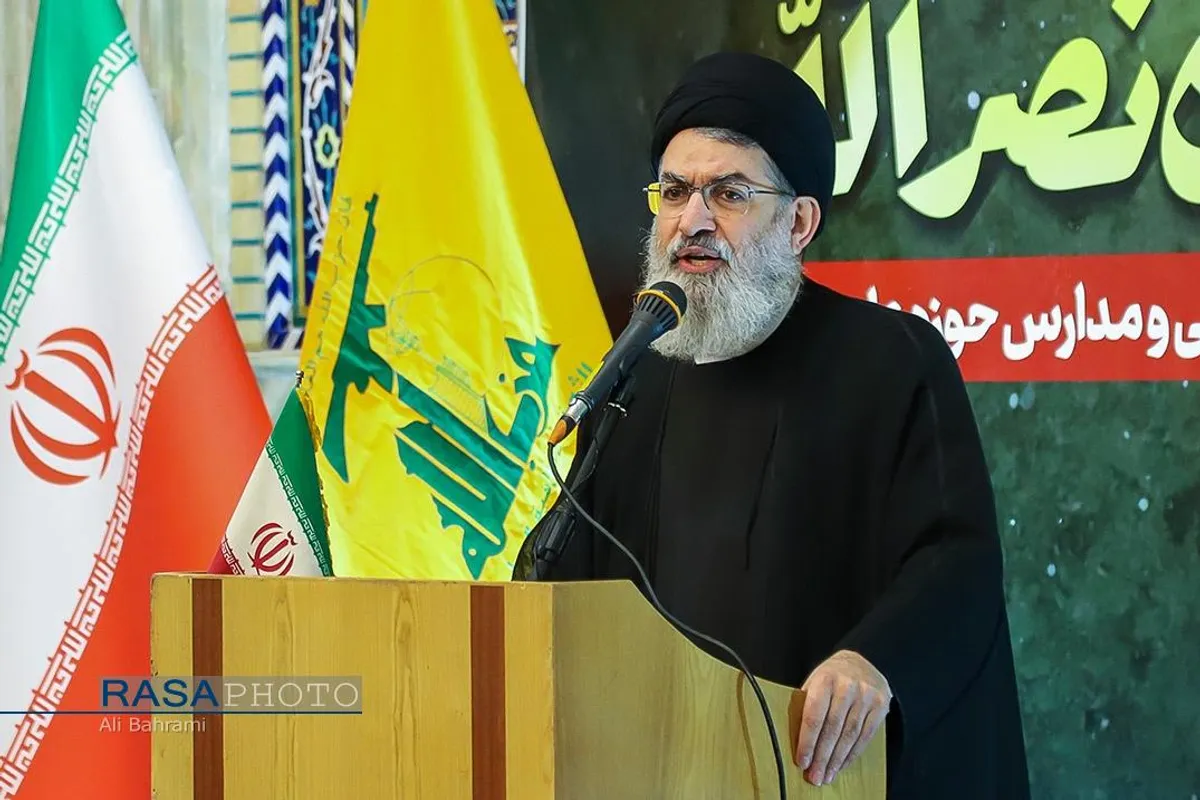 بزرگداشت شهادت مجاهد کبیر شهید سید حسن نصر&zwnj;الله (ره)