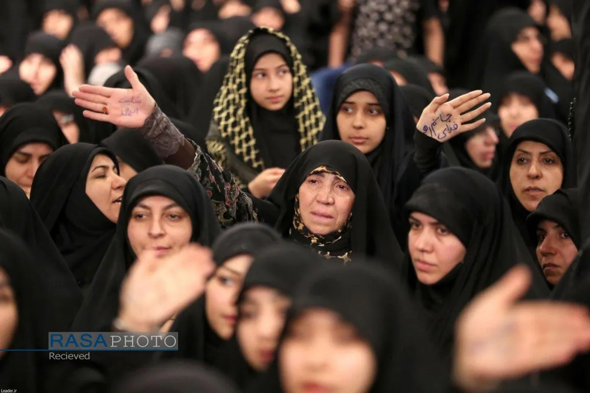 مراسم بزرگداشت رئیس&zwnj;جمهور شهید و همراهان گرامی ایشان با حضور رهبر انقلاب