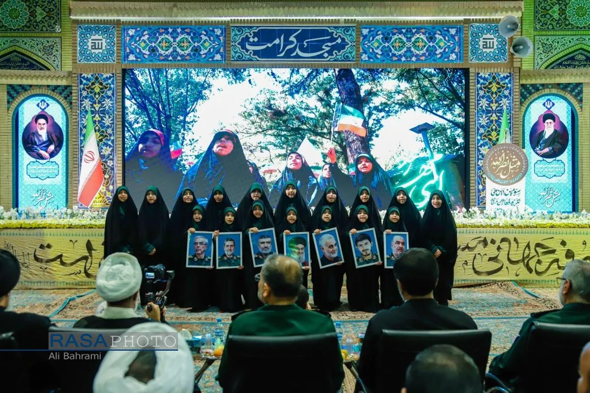 آیین سومین همایش ملی تکریم از فعالان و دست اندرکاران مساجد سراسر کشور