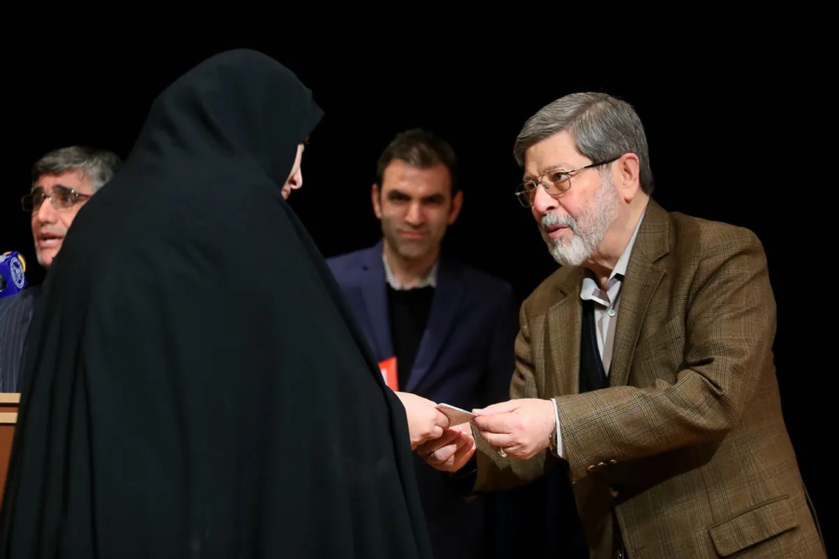 دومین روز ششمین همایش ملی سلامت معنوی