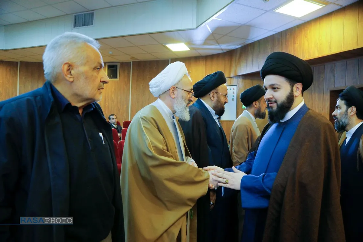 سومین پیش همایش مرجع مجاهد