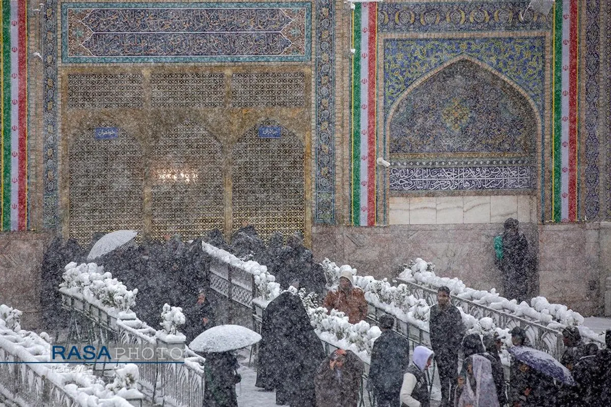 آمدم ای شاه پناهم بده