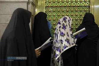 احیا شب بیست و یکم ماه مبارک رمضان ۱۴۰۴ در حرم مطهر رضوی