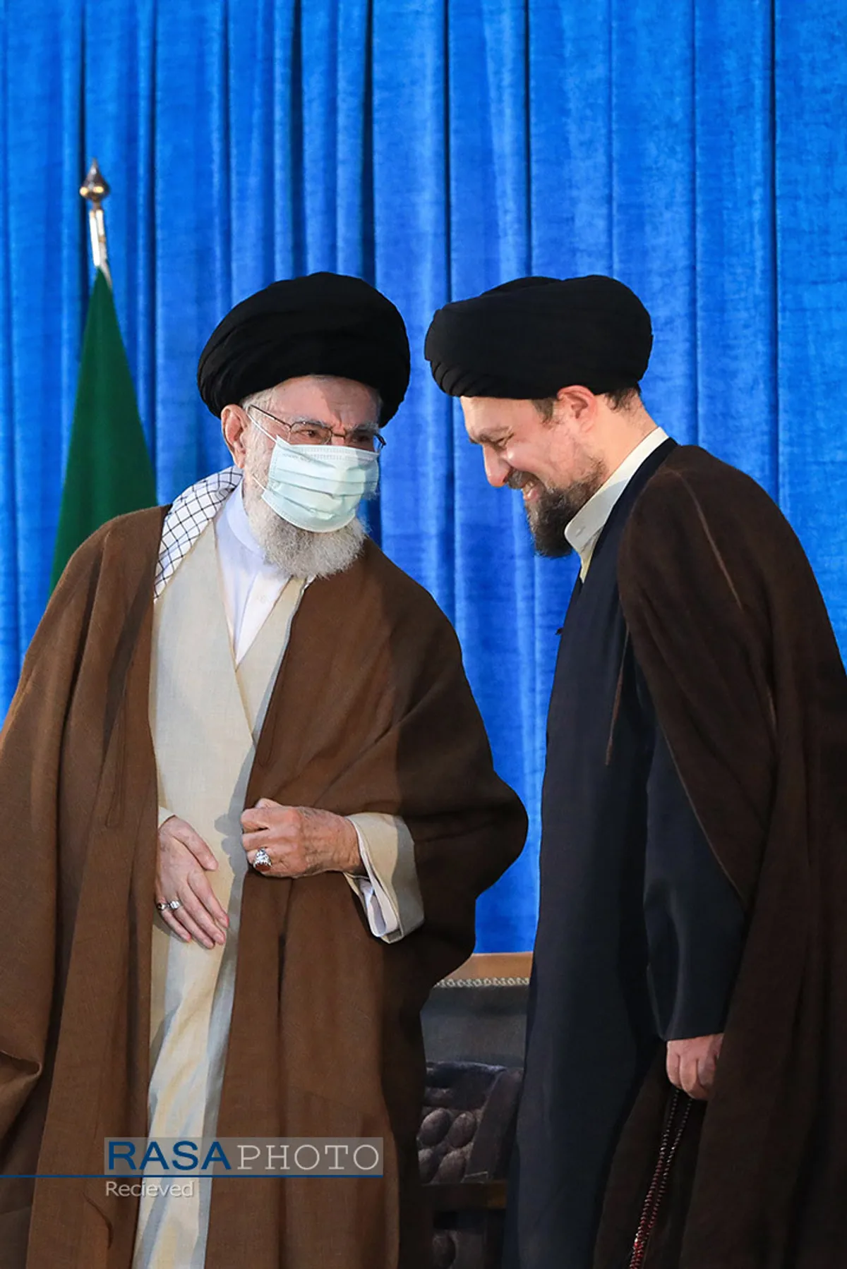 سخنرانی رهبر انقلاب در مراسم سالگرد ارتحال حضرت امام خمینی (ره)